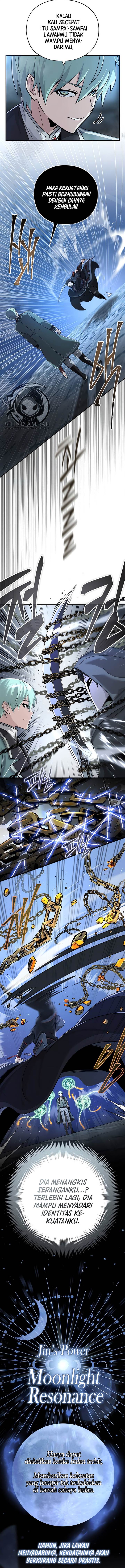 The Dark Magician Transmigrates After 66666 Years Chap 103 - Next Chap 104