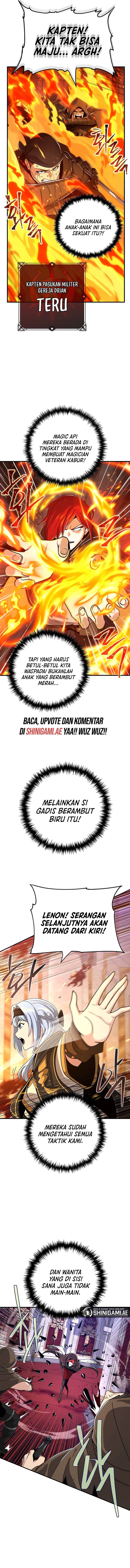 The Dark Magician Transmigrates After 66666 Years Chap 104 - Next Chap 105