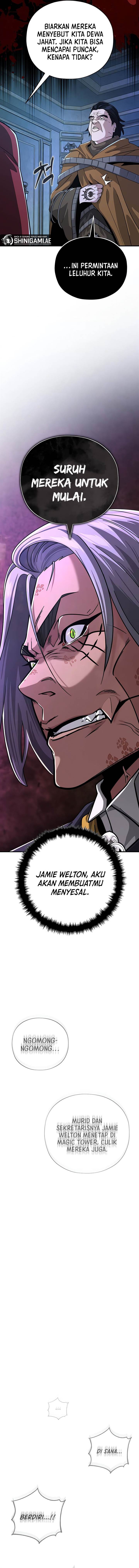 The Dark Magician Transmigrates After 66666 Years Chap 104 - Next Chap 105