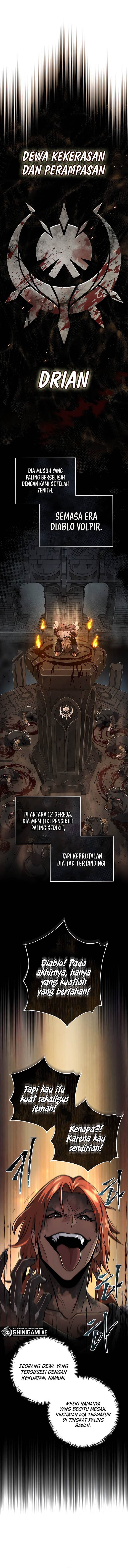 The Dark Magician Transmigrates After 66666 Years Chap 104 - Next Chap 105