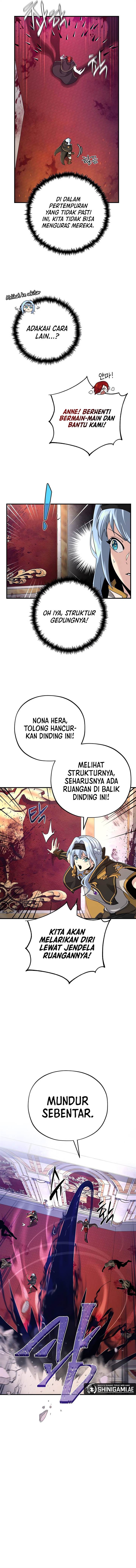 The Dark Magician Transmigrates After 66666 Years Chap 104 - Next Chap 105