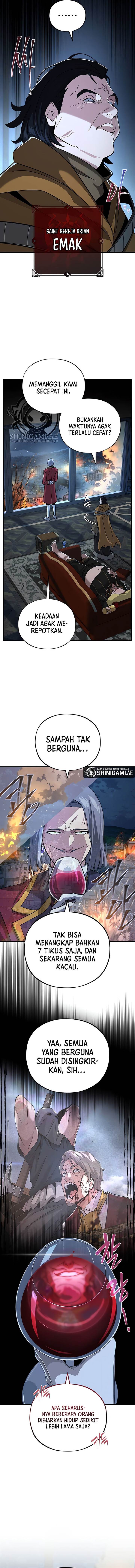 The Dark Magician Transmigrates After 66666 Years Chap 104 - Next Chap 105