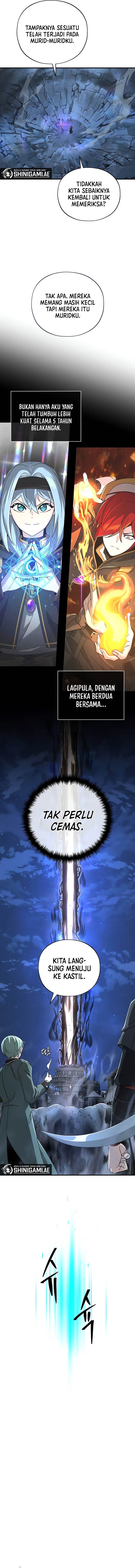 The Dark Magician Transmigrates After 66666 Years Chap 104 - Next Chap 105