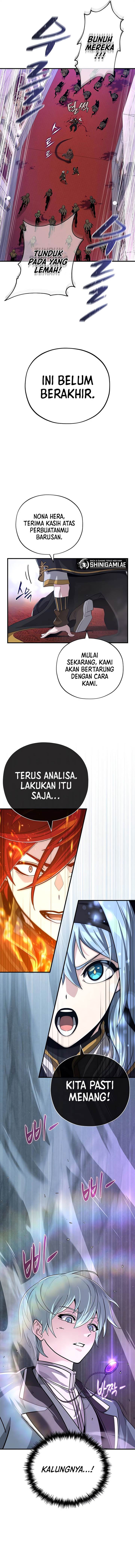 The Dark Magician Transmigrates After 66666 Years Chap 104 - Next Chap 105