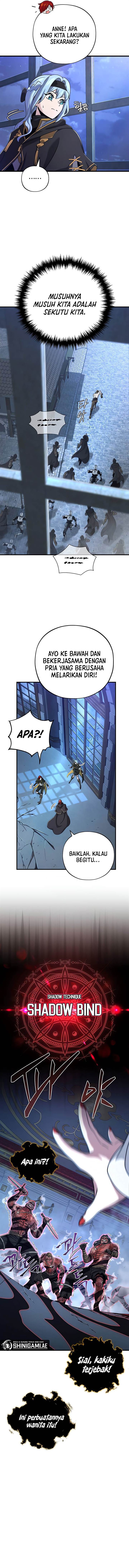 The Dark Magician Transmigrates After 66666 Years Chap 104 - Next Chap 105