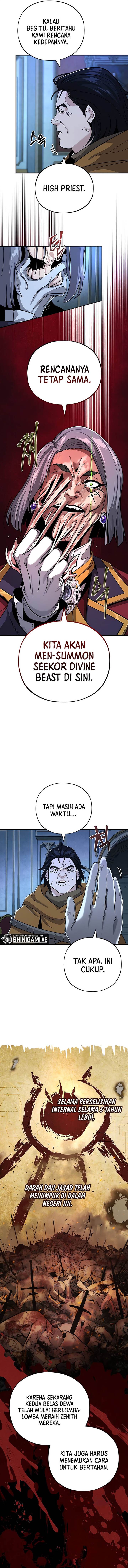 The Dark Magician Transmigrates After 66666 Years Chap 104 - Next Chap 105