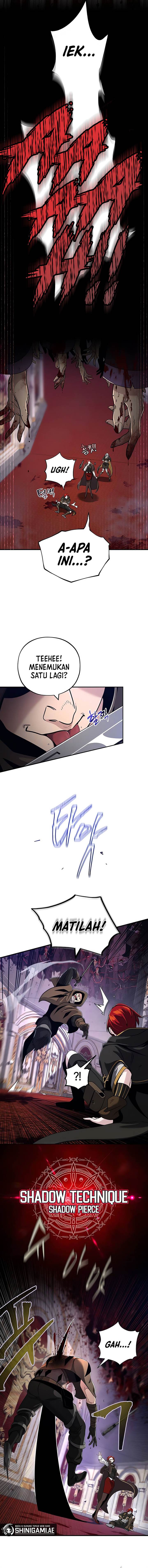 The Dark Magician Transmigrates After 66666 Years Chap 104 - Next Chap 105