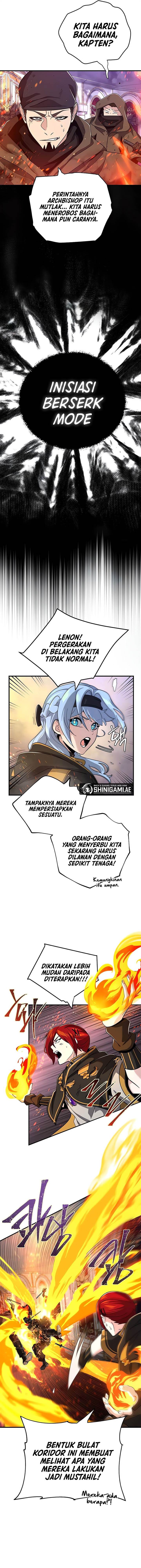 The Dark Magician Transmigrates After 66666 Years Chap 104 - Next Chap 105