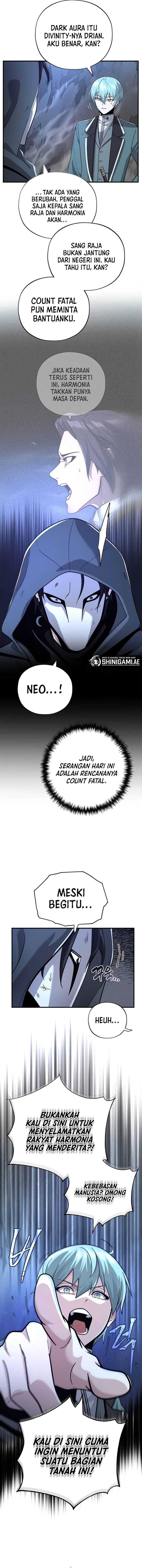 The Dark Magician Transmigrates After 66666 Years Chap 104 - Next Chap 105