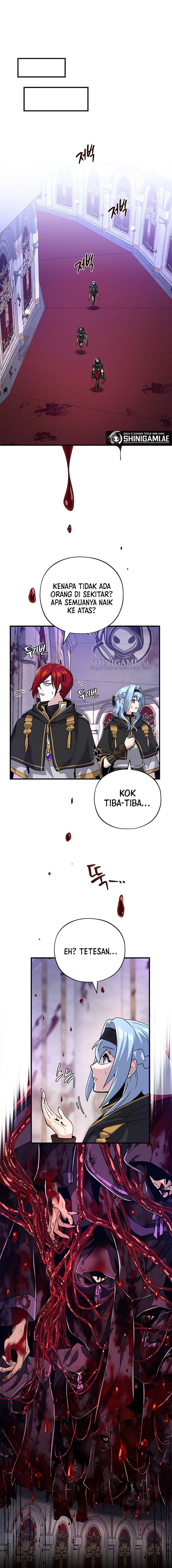 The Dark Magician Transmigrates After 66666 Years Chap 104 - Next Chap 105