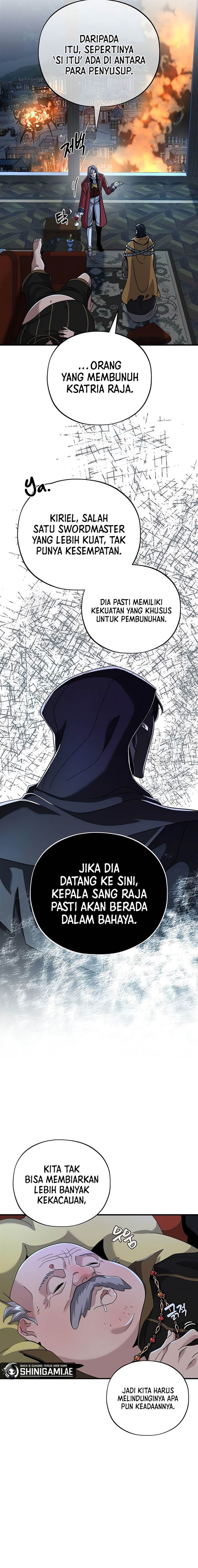 The Dark Magician Transmigrates After 66666 Years Chap 104 - Next Chap 105