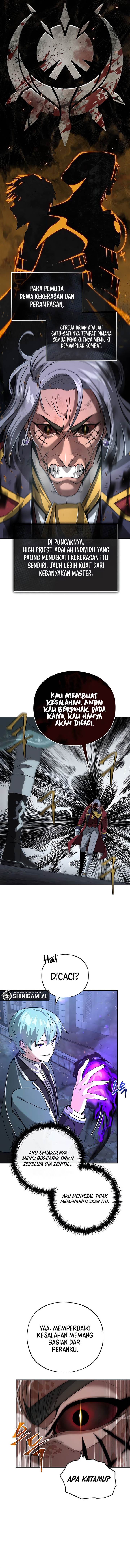 The Dark Magician Transmigrates After 66666 Years Chap 105 - Next Chap 106