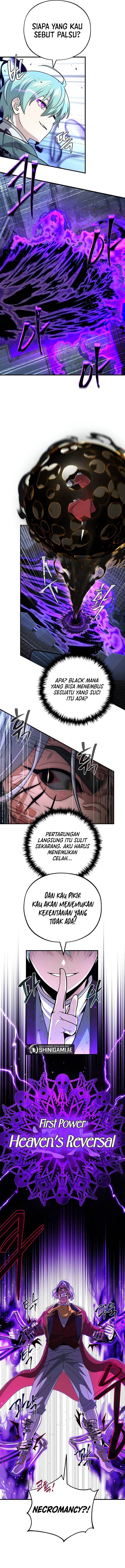 The Dark Magician Transmigrates After 66666 Years Chap 105 - Next Chap 106