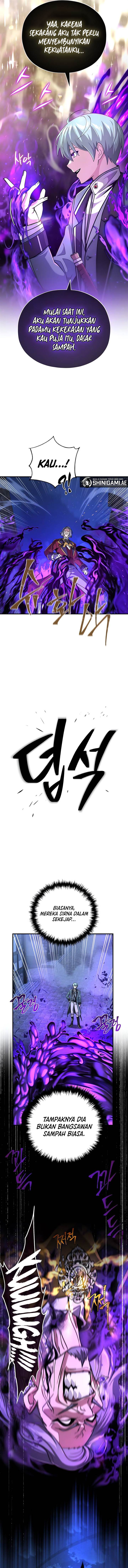 The Dark Magician Transmigrates After 66666 Years Chap 105 - Next Chap 106