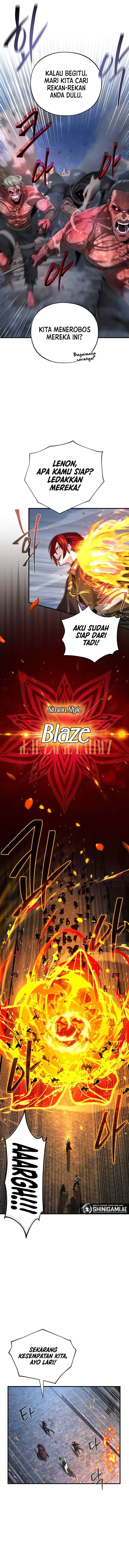 The Dark Magician Transmigrates After 66666 Years Chap 105 - Next Chap 106