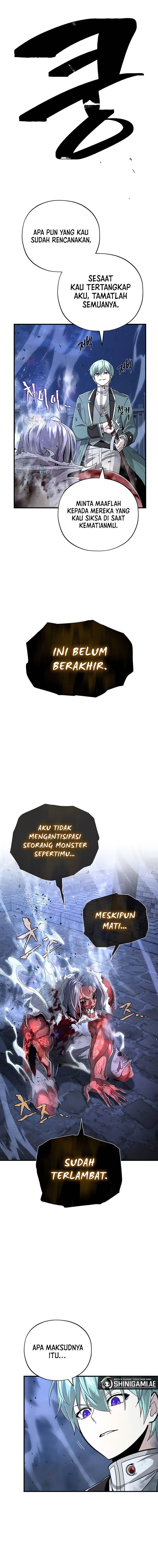 The Dark Magician Transmigrates After 66666 Years Chap 105 - Next Chap 106