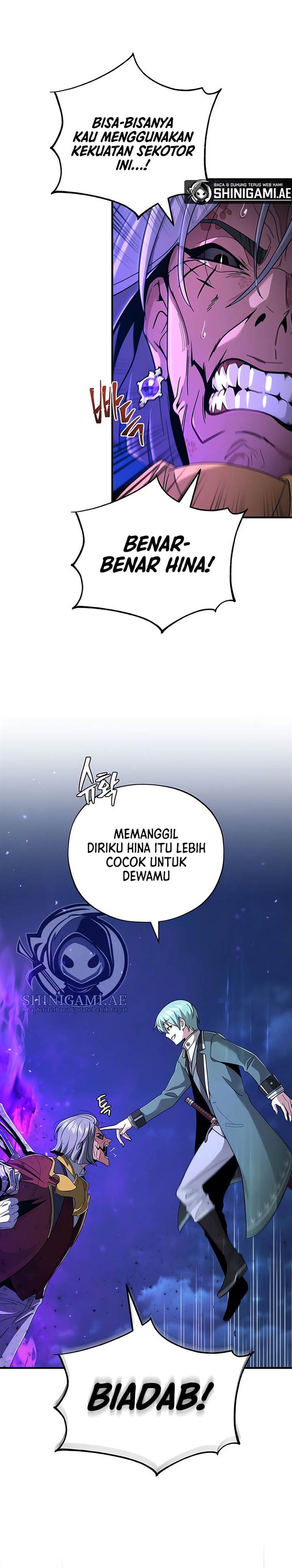 The Dark Magician Transmigrates After 66666 Years Chap 105 - Next Chap 106