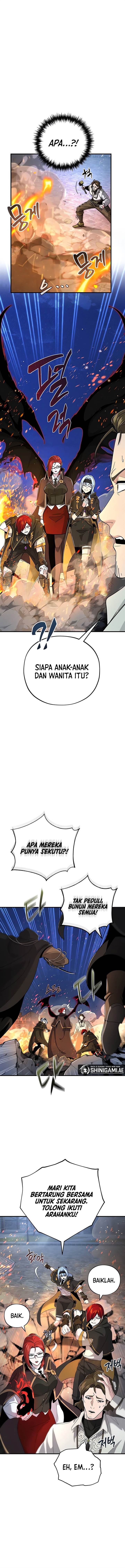 The Dark Magician Transmigrates After 66666 Years Chap 105 - Next Chap 106