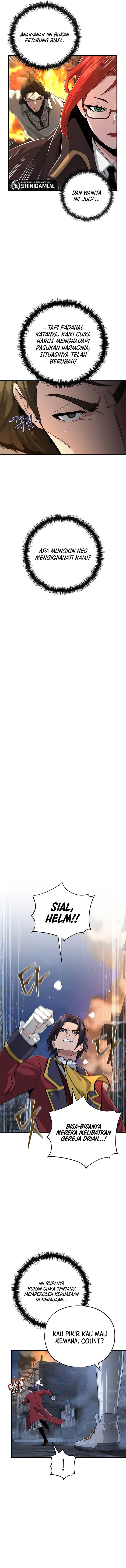 The Dark Magician Transmigrates After 66666 Years Chap 105 - Next Chap 106