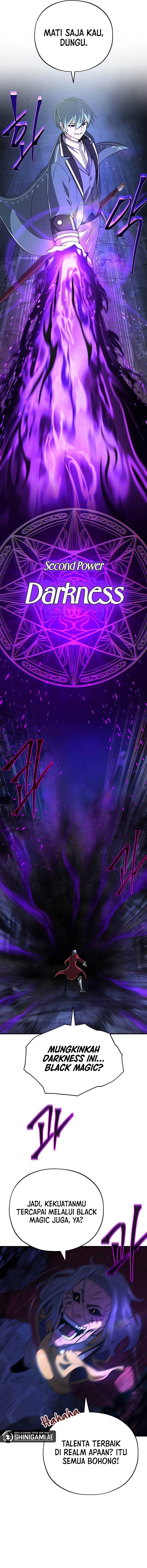 The Dark Magician Transmigrates After 66666 Years Chap 105 - Next Chap 106