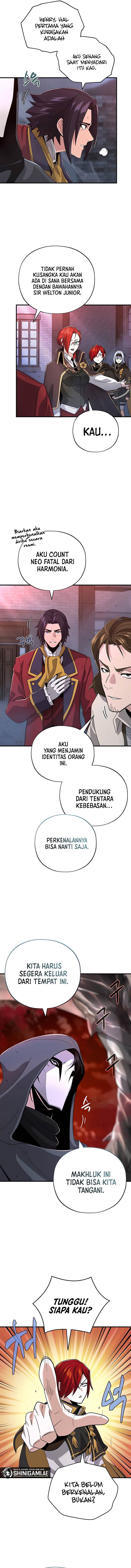 The Dark Magician Transmigrates After 66666 Years Chap 106 - Next Chap 107