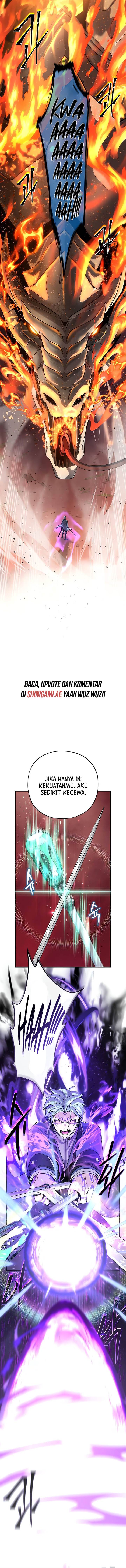 The Dark Magician Transmigrates After 66666 Years Chap 106 - Next Chap 107