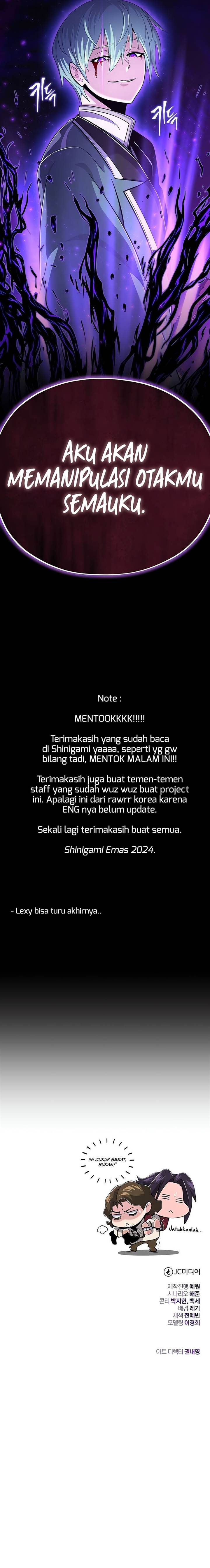 The Dark Magician Transmigrates After 66666 Years Chap 106 - Next Chap 107