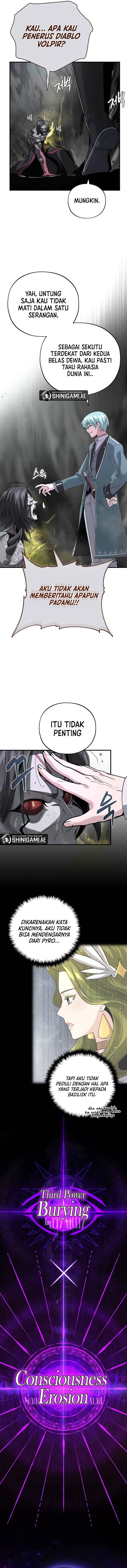 The Dark Magician Transmigrates After 66666 Years Chap 106 - Next Chap 107