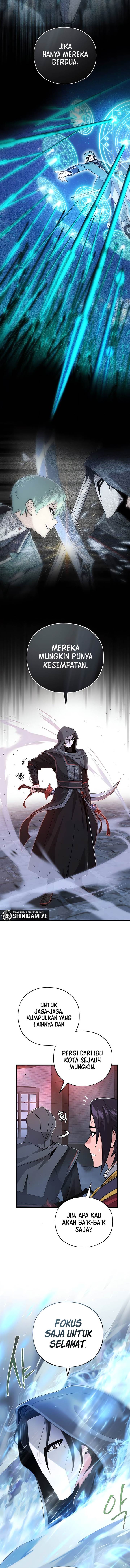 The Dark Magician Transmigrates After 66666 Years Chap 106 - Next Chap 107