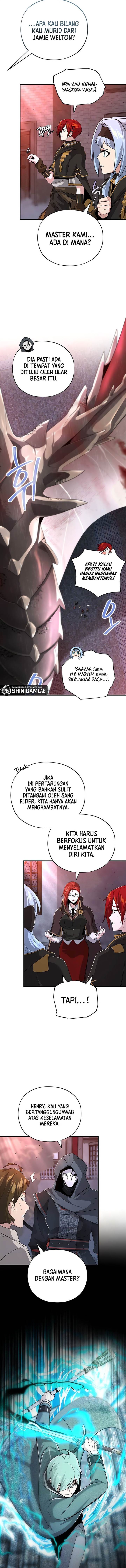 The Dark Magician Transmigrates After 66666 Years Chap 106 - Next Chap 107