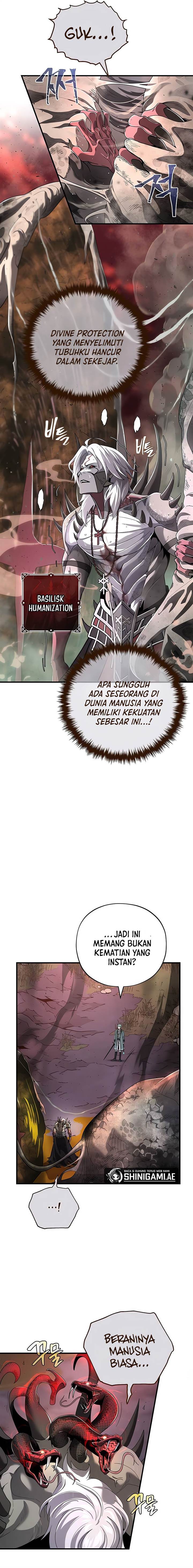 The Dark Magician Transmigrates After 66666 Years Chap 106 - Next Chap 107