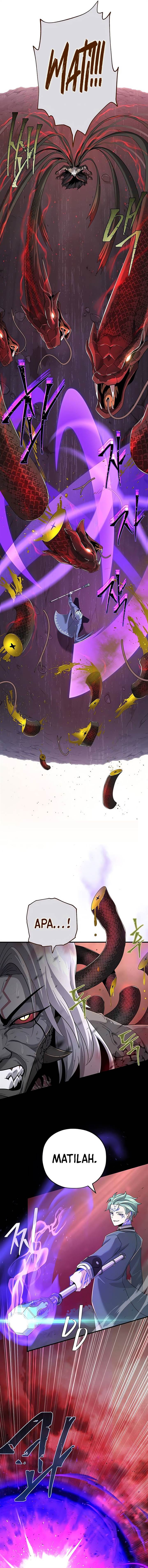 The Dark Magician Transmigrates After 66666 Years Chap 106 - Next Chap 107