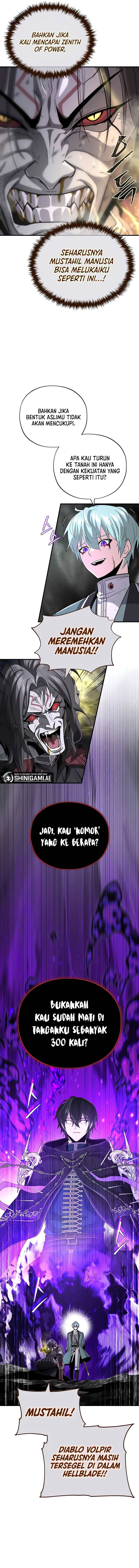 The Dark Magician Transmigrates After 66666 Years Chap 106 - Next Chap 107