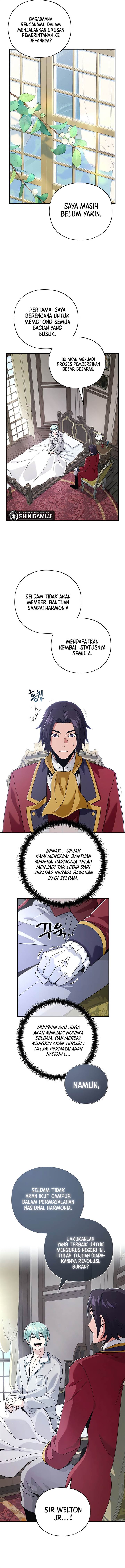 The Dark Magician Transmigrates After 66666 Years Chap 107 - Next Chap 108