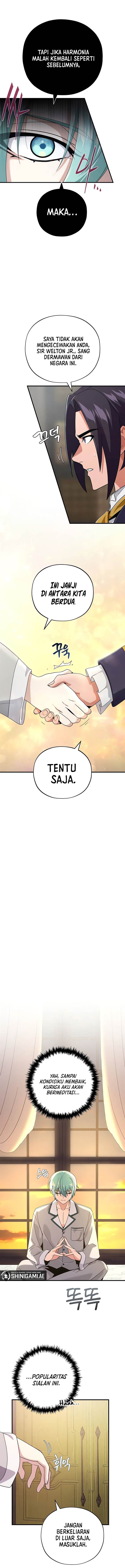 The Dark Magician Transmigrates After 66666 Years Chap 107 - Next Chap 108