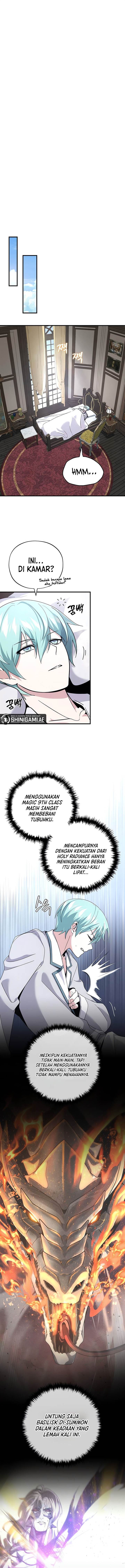 The Dark Magician Transmigrates After 66666 Years Chap 107 - Next Chap 108