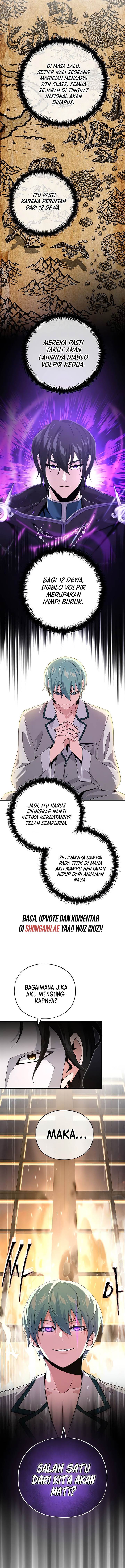 The Dark Magician Transmigrates After 66666 Years Chap 107 - Next Chap 108