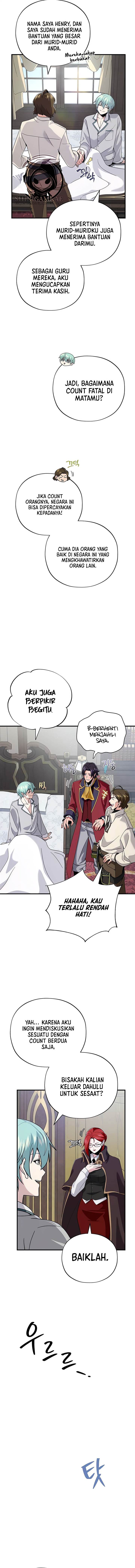 The Dark Magician Transmigrates After 66666 Years Chap 107 - Next Chap 108