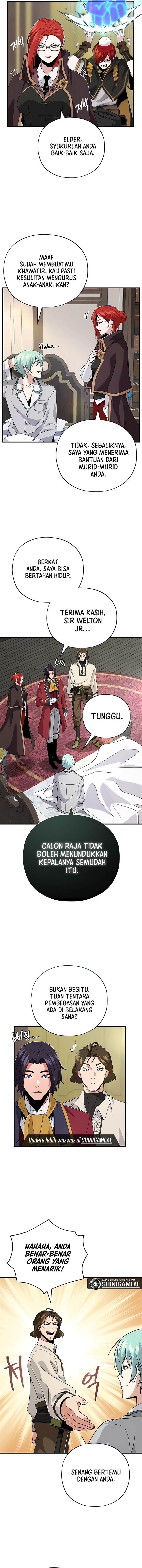 The Dark Magician Transmigrates After 66666 Years Chap 107 - Next Chap 108