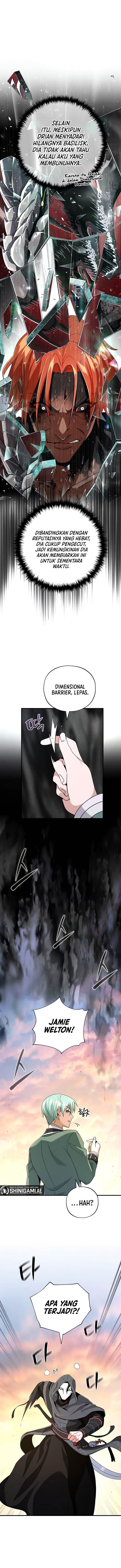 The Dark Magician Transmigrates After 66666 Years Chap 107 - Next Chap 108