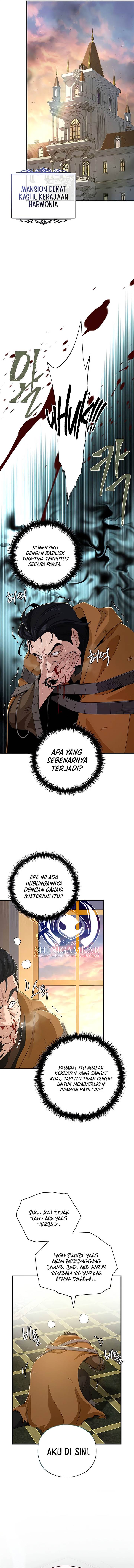 The Dark Magician Transmigrates After 66666 Years Chap 107 - Next Chap 108