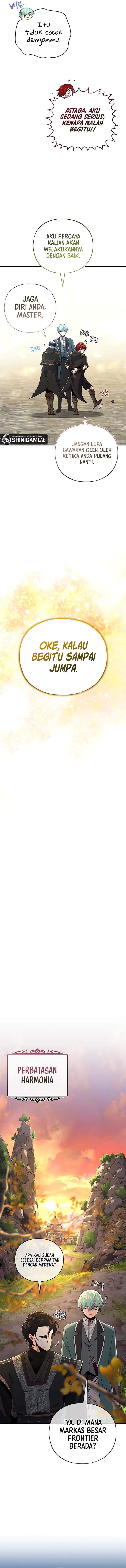 The Dark Magician Transmigrates After 66666 Years Chap 108 - Next Chap 109