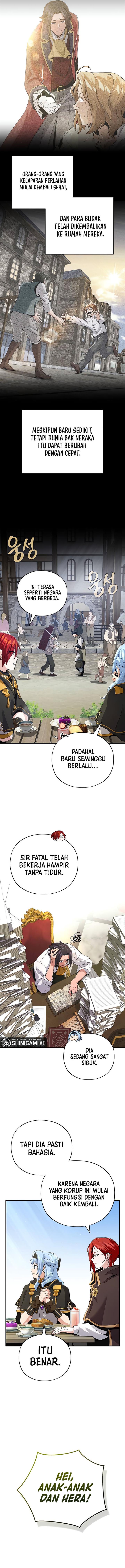 The Dark Magician Transmigrates After 66666 Years Chap 108 - Next Chap 109