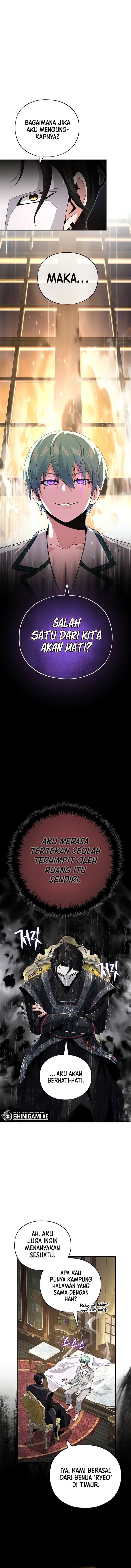 The Dark Magician Transmigrates After 66666 Years Chap 108 - Next Chap 109