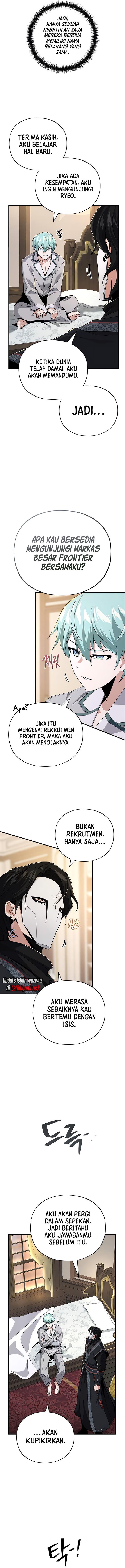 The Dark Magician Transmigrates After 66666 Years Chap 108 - Next Chap 109