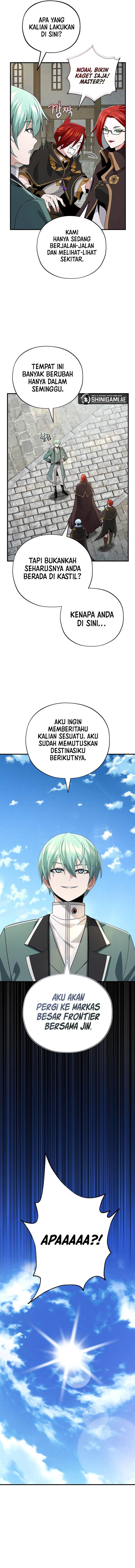 The Dark Magician Transmigrates After 66666 Years Chap 108 - Next Chap 109