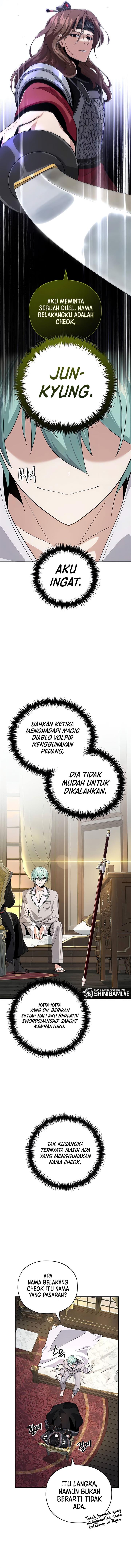 The Dark Magician Transmigrates After 66666 Years Chap 108 - Next Chap 109