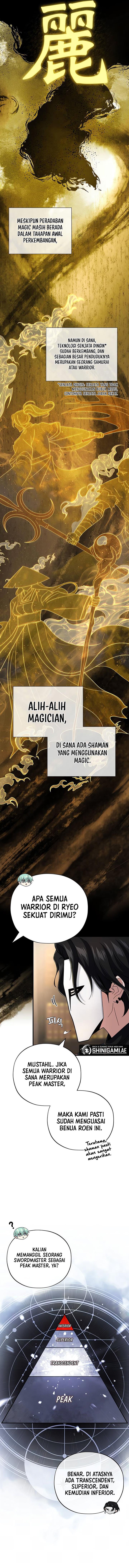 The Dark Magician Transmigrates After 66666 Years Chap 108 - Next Chap 109