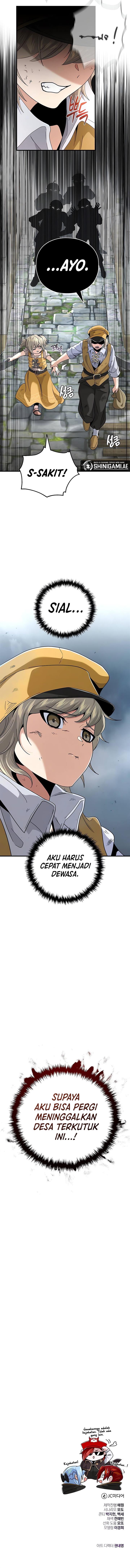 The Dark Magician Transmigrates After 66666 Years Chap 108 - Next Chap 109