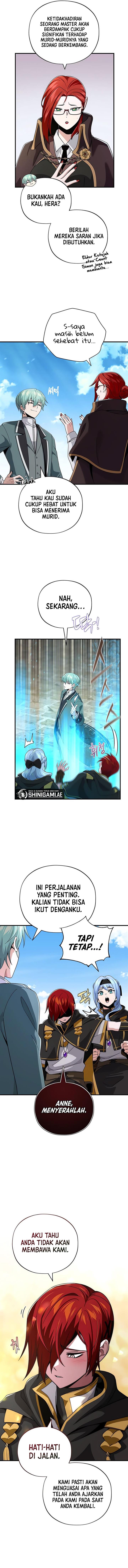 The Dark Magician Transmigrates After 66666 Years Chap 108 - Next Chap 109